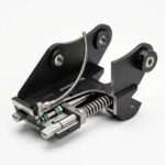Hydraulic Quickcoupler за мини багери – HS 01 (0.5-1) Т.
