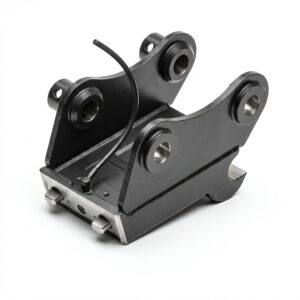 Hydraulic Quickcoupler за мини багери – HS 01 (0.5-1) Т. – изглед 2