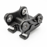 Hydraulic Quickcoupler за мини багери – HS 10 (10-19) Т. – изглед 2