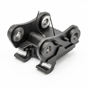 Hydraulic Quickcoupler за мини багери – HS 10 (10-19) Т. – изглед 2