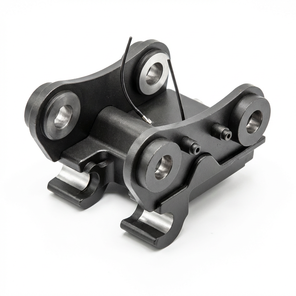 hf_20260322_180032_3c4d7295-bddf-40e9-9d46-a57783336628 Hydraulic Quickcoupler за мини багери – HS 10 (10-19) Т. – изглед 2