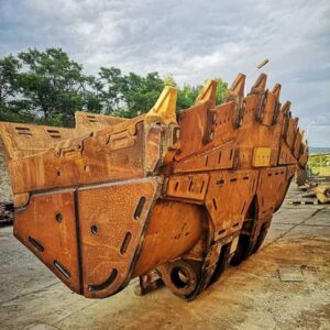 Ремонт и производство на багерни кофи до 300 тона – изглед 3